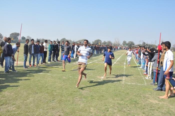 DPG Institute of Technology and Management Gurgaon Sports photo 3