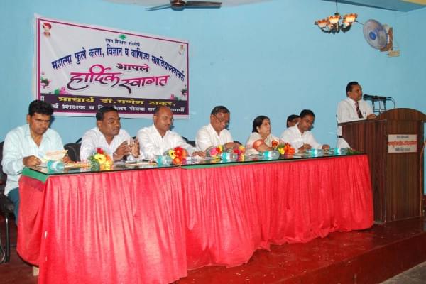 Mahatma Phule Arts, Science and Commerce College Panvel Events photo 11