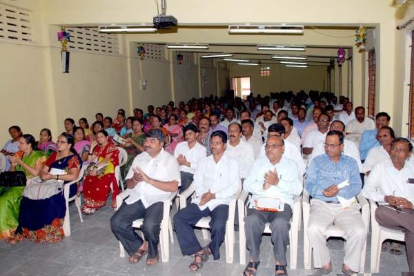 Mahatma Phule Arts, Science and Commerce College Panvel Events photo 1