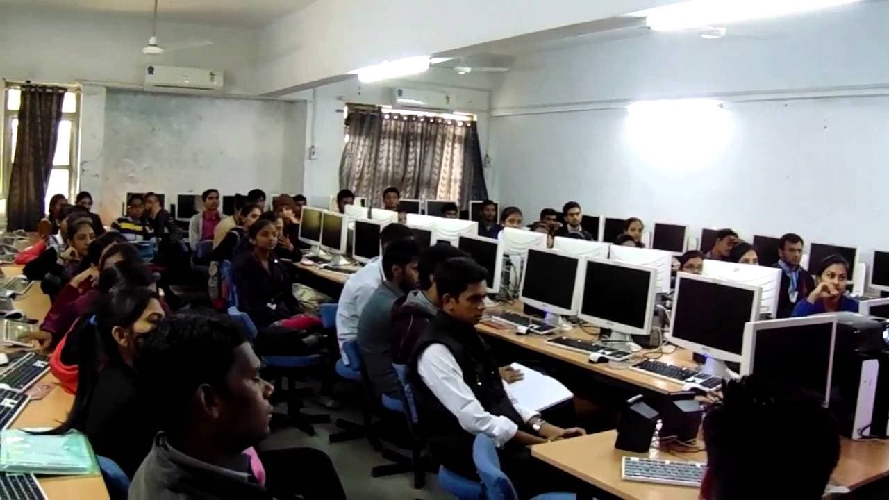 Ashvinbhai A. Patel. Commerce College Gandhinagar Infrastructure photo 1