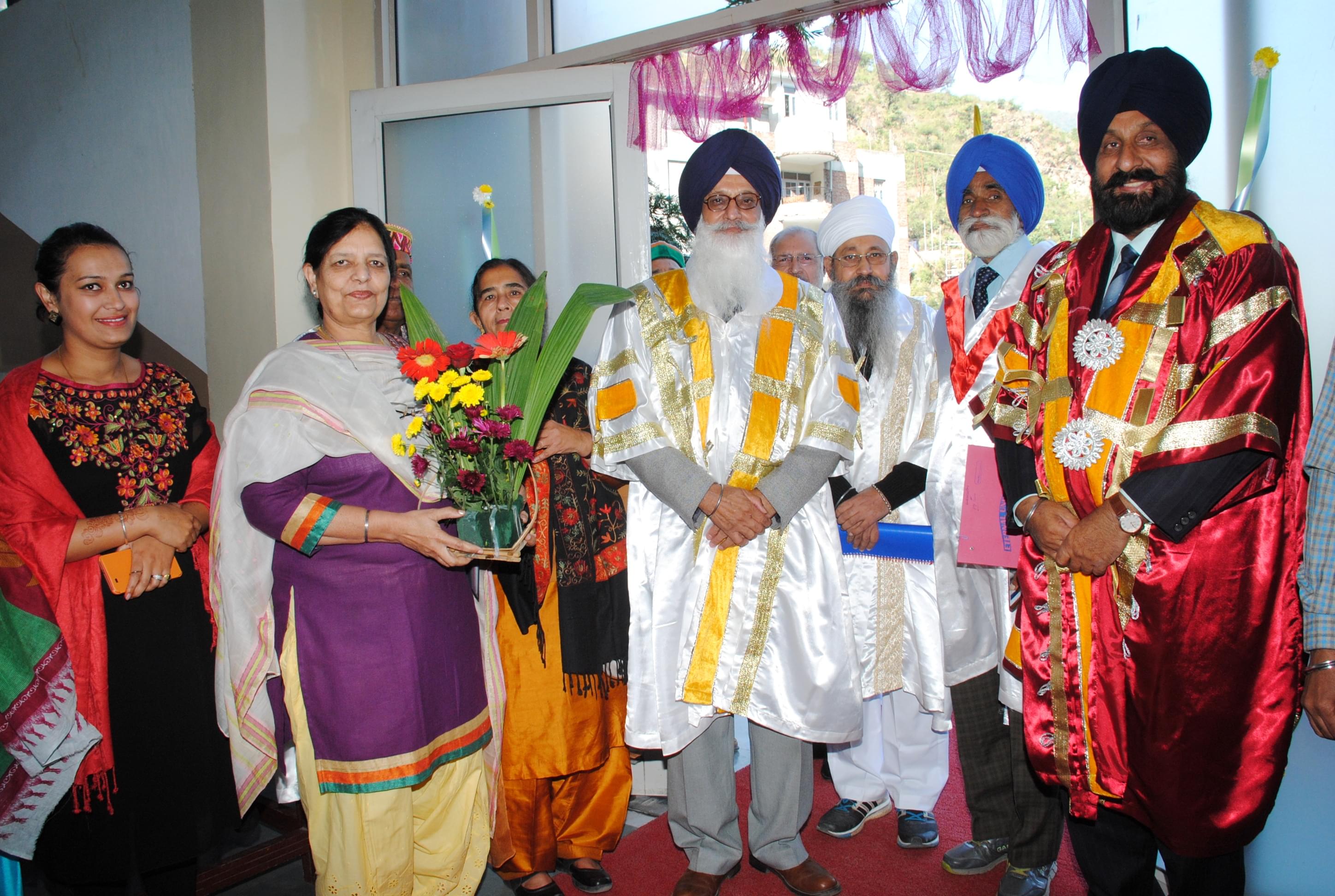 Eternal University Sirmaur Events photo 1