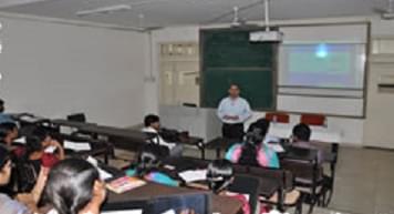 VIT Law School Chennai Facilities photo 1