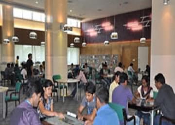 VIT Law School Chennai Facilities photo 5