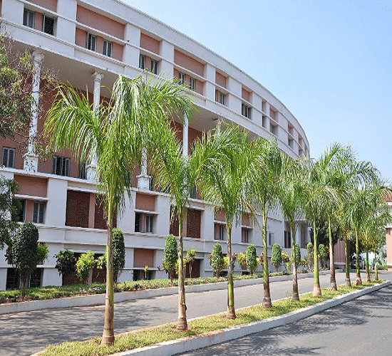 GITAM School of Science Visakhapatnam Building Infrastructure photo 2