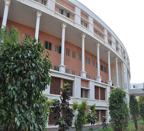 GITAM School of Science Visakhapatnam Building Infrastructure photo 4