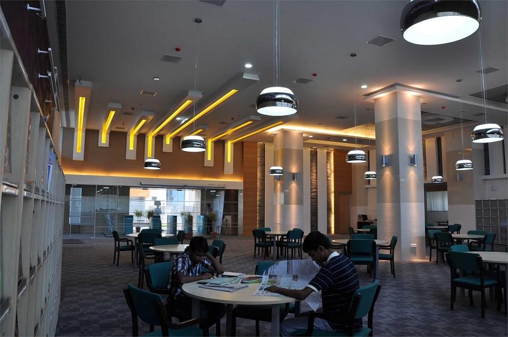 VIT Business School Chennai Facilities photo 1