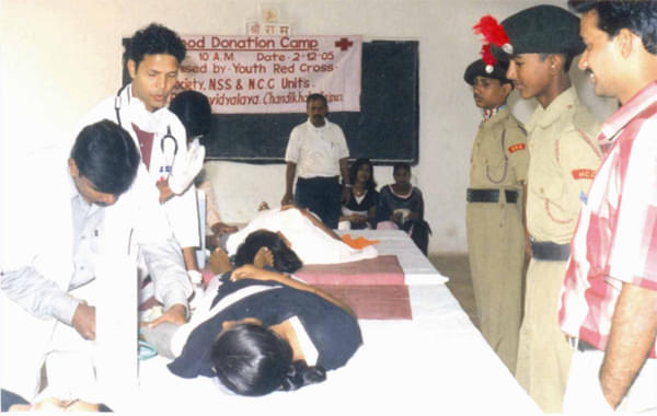 Baba Bhairabananda Mahavidyalaya Jajapur Infrastructure photo 7