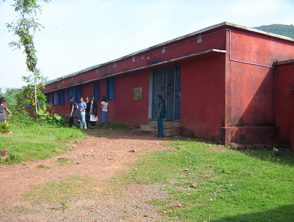 Baba Bhairabananda Mahavidyalaya Jajapur Infrastructure photo 5