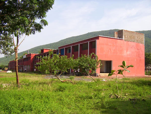 Baba Bhairabananda Mahavidyalaya Jajapur Infrastructure photo 6