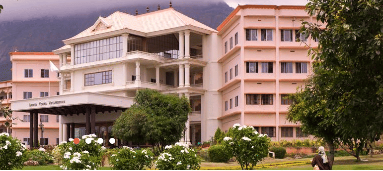 Amrita School of Communication Coimbatore Academic Building photo 2