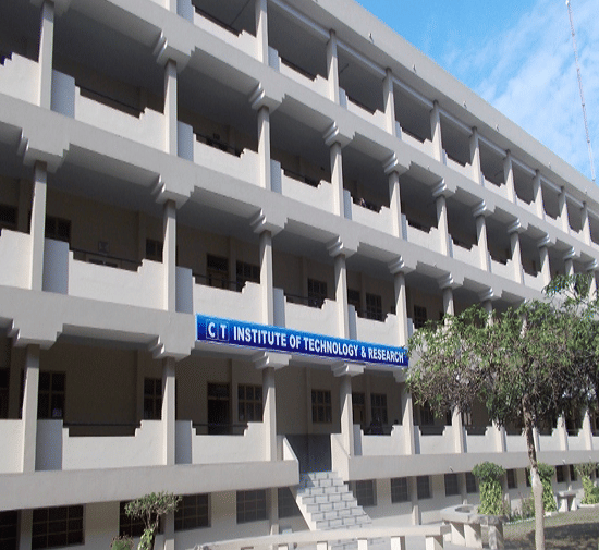 CT Group of Institutions Jalandhar Building Infrastructure photo 7