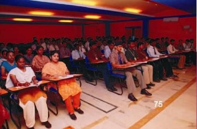 Vel Tech High Tech Dr.Rangarajan Dr.Sakunthala Engineering College Chennai Facility photo 1