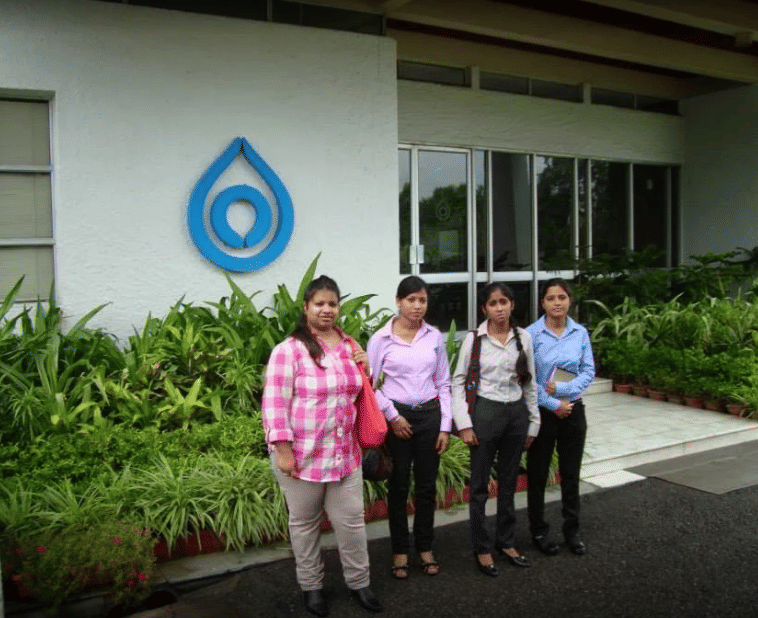 IBMR Business School Gurgaon Student Education Tour photo 6