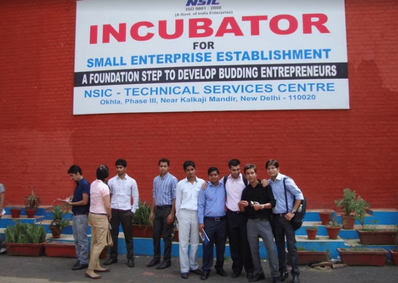 IBMR Business School Gurgaon Student Education Tour photo 4