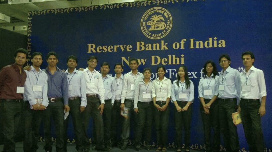 IBMR Business School Gurgaon Student Education Tour photo 7