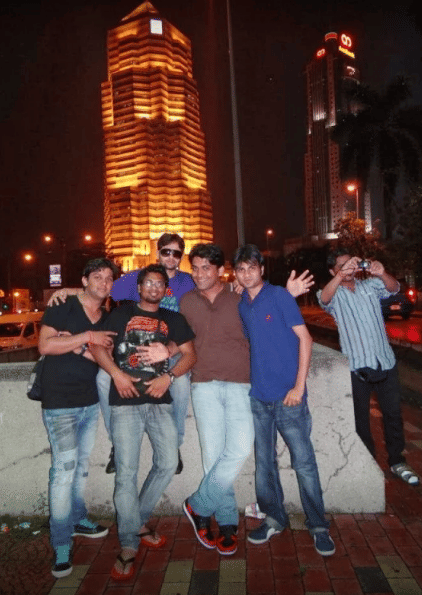 IBMR Business School Gurgaon Student Education Tour photo 8