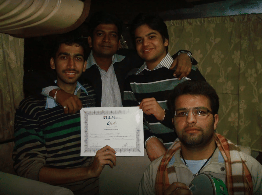 IBMR Business School Gurgaon Student Education Tour photo 12