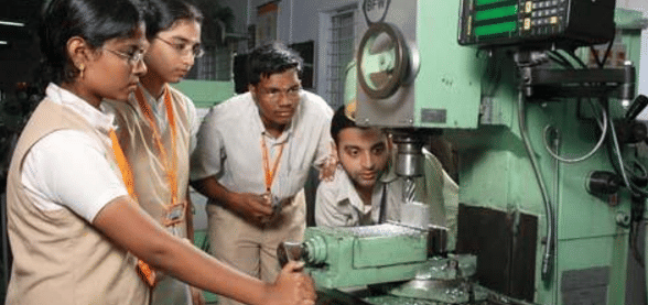 Amrita School of Engineering Coimbatore Facilities photo 6