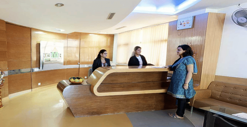 IBMR Business School Gurgaon Campus with Facilities photo 1
