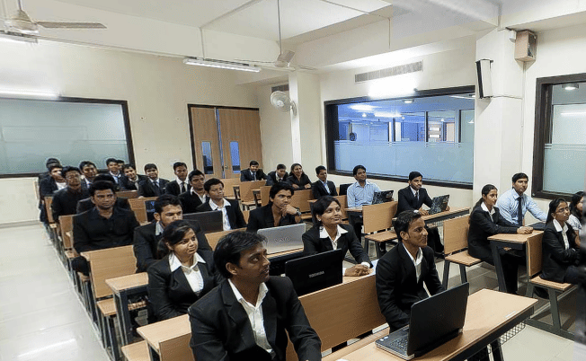IBMR Business School Gurgaon Campus with Facilities photo 5