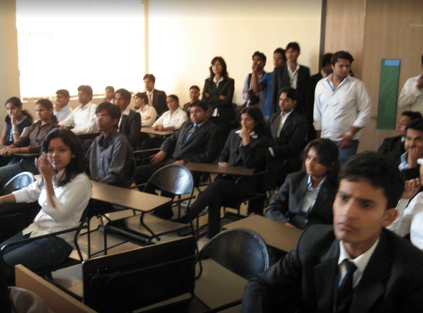 IBMR Business School Gurgaon Campus with Facilities photo 7
