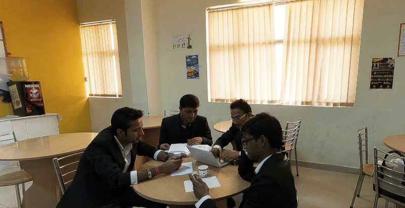 IBMR Business School Gurgaon Campus with Facilities photo 8