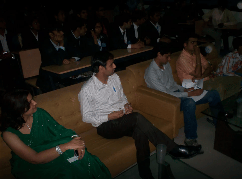 IBMR Business School Gurgaon Campus with Facilities photo 9