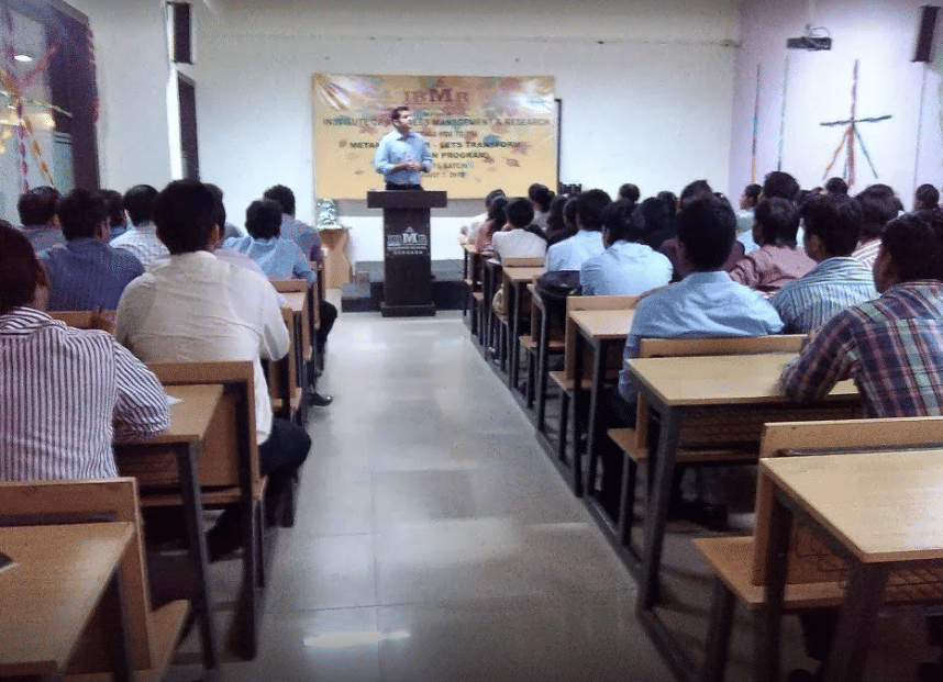 IBMR Business School Gurgaon Campus with Facilities photo 11