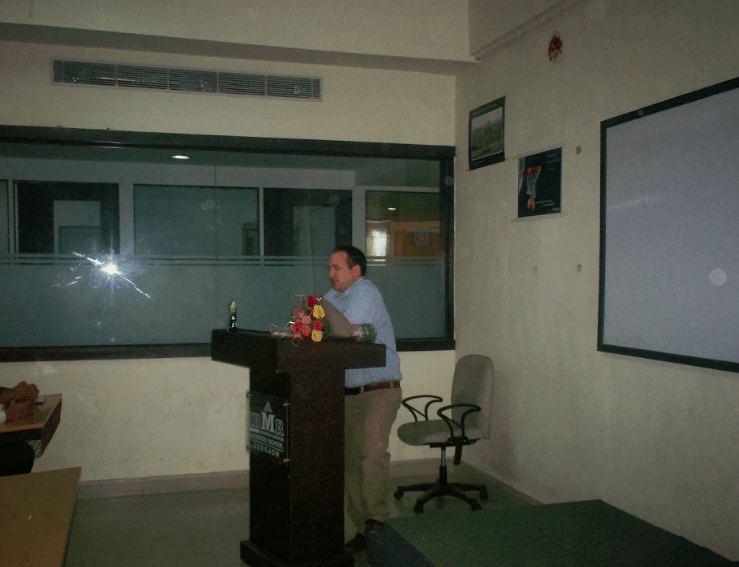 IBMR Business School Gurgaon Campus with Facilities photo 13