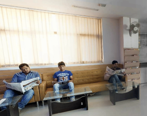 IBMR Business School Gurgaon Campus with Facilities photo 15