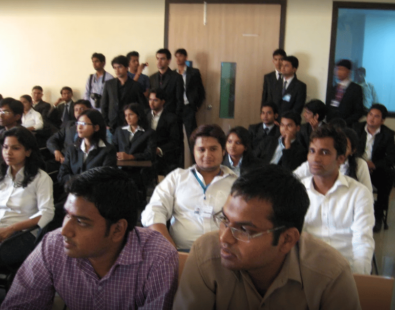 IBMR Business School Gurgaon Campus with Facilities photo 16