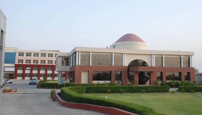 Global Institute of Technology and Management Gurgaon Academic Building photo 5
