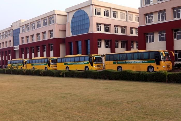 Global Institute of Technology and Management Gurgaon Academic Building photo 8