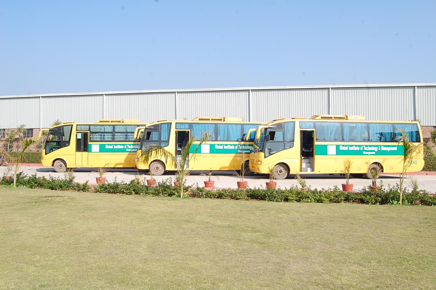 Global Institute of Technology and Management Gurgaon Transport photo 1