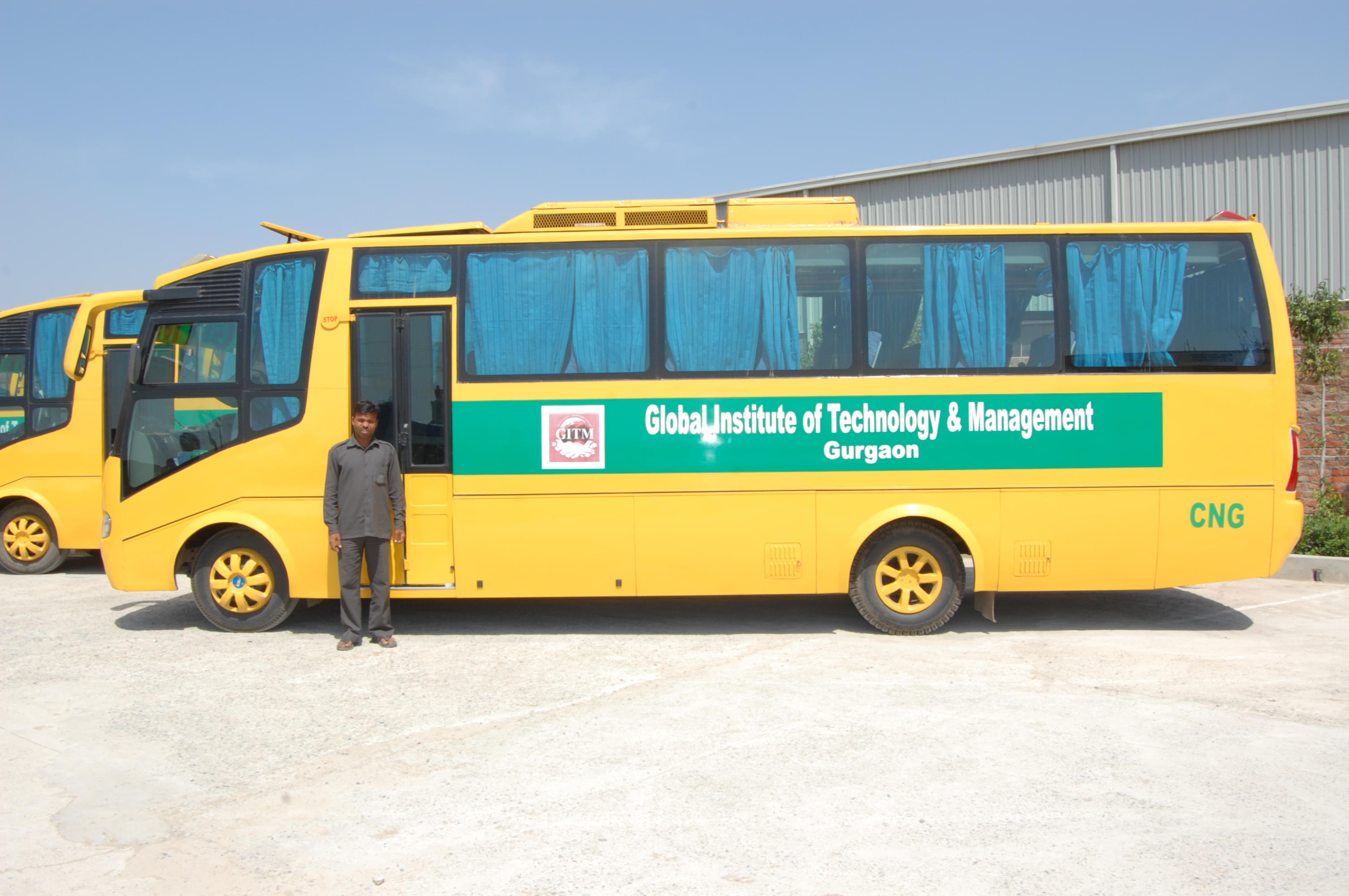 Global Institute of Technology and Management Gurgaon Transport photo 2