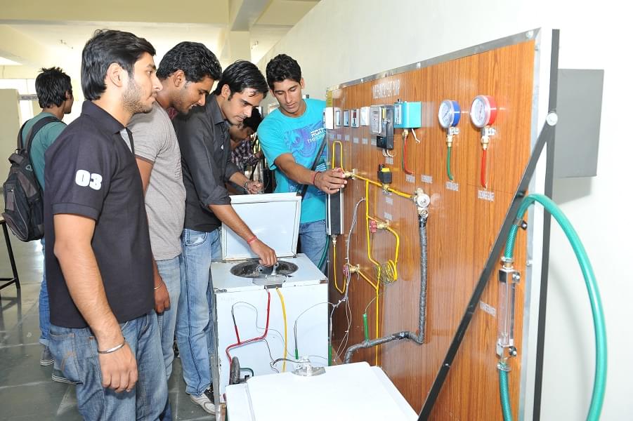 Global Institute of Technology and Management Gurgaon Laboratory photo 3