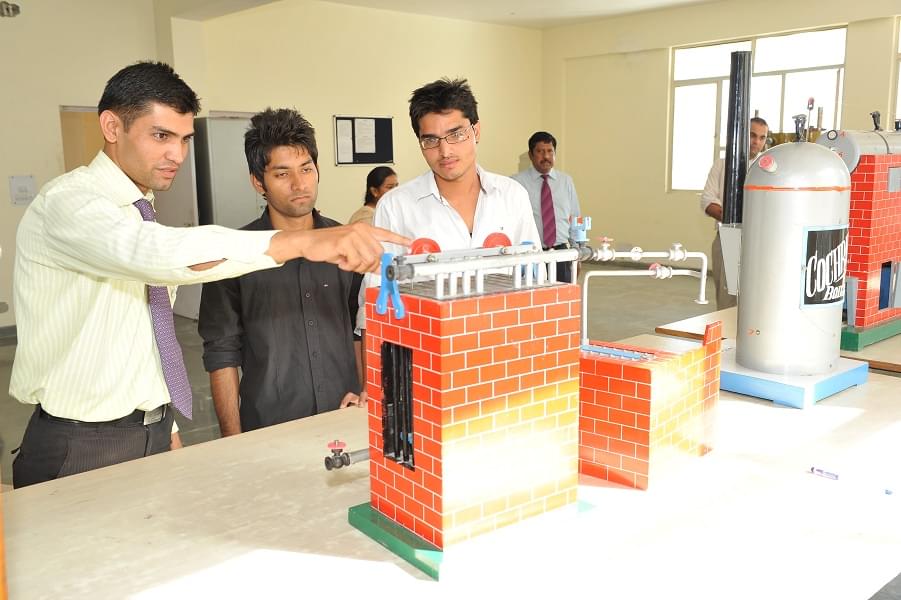 Global Institute of Technology and Management Gurgaon Laboratory photo 4