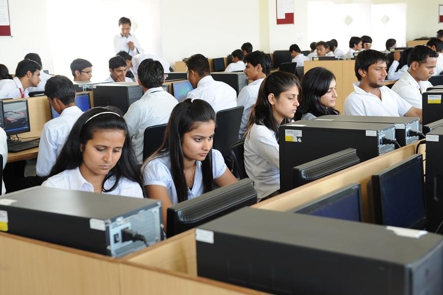 Global Institute of Technology and Management Gurgaon Computer Lab photo 2