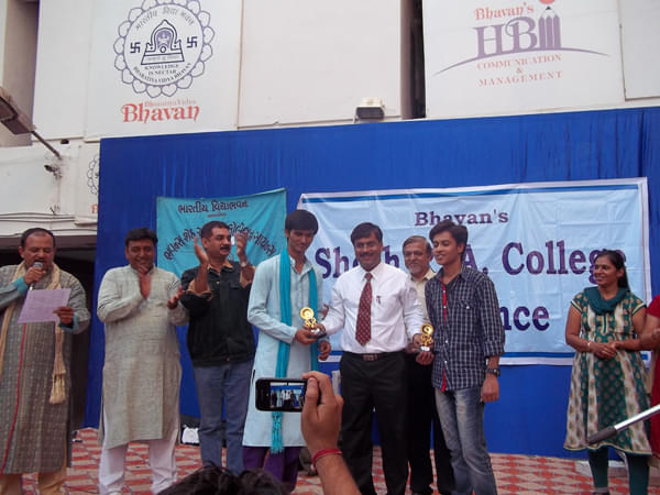 Bhartiya Vidya Bhavan’s Sheth R. A. College of Arts and Commerce Ahmedabad Events photo 2