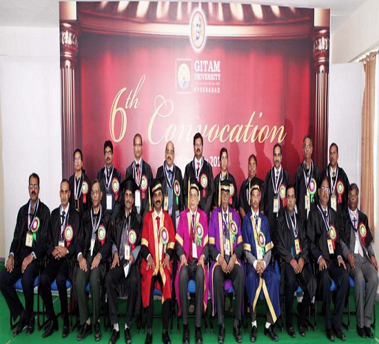 GITAM Hyderabad Events photo 2