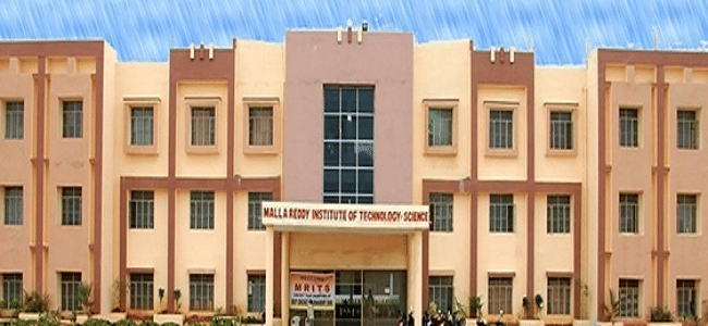 Malla Reddy Institute of Technology and Science Hyderabad Academic Building photo 2
