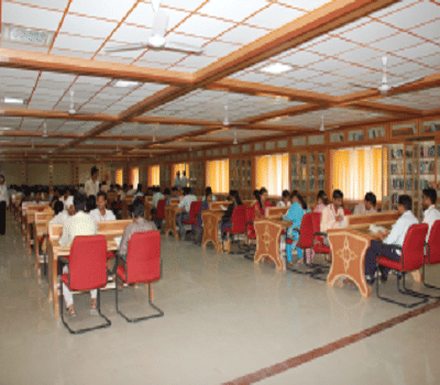 Dr. M.G.R. Educational and Research Institute Chennai Facilities photo 2