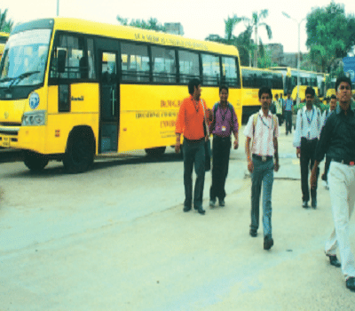 Dr. M.G.R. Educational and Research Institute Chennai Facilities photo 3