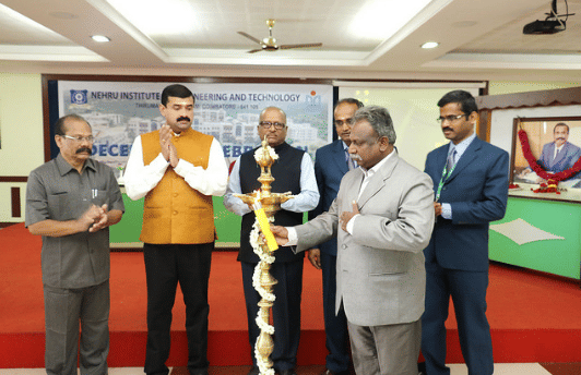 NIET Coimbatore Events photo 8