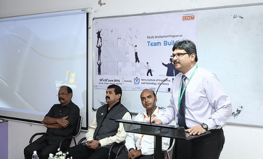 NIET Coimbatore Events photo 7