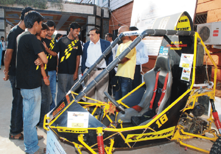 Dr. M.G.R. Educational and Research Institute Chennai Facilities photo 4