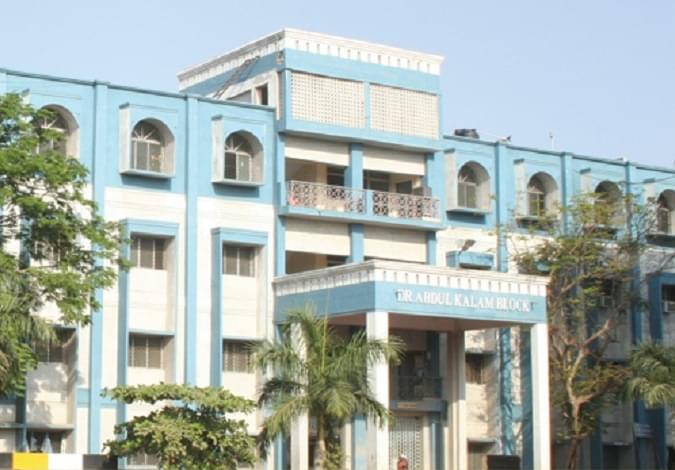 Dr. M.G.R. Educational and Research Institute Chennai Academic Building photo 4