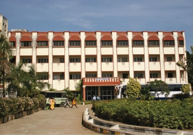 Dr. M.G.R. Educational and Research Institute Chennai Academic Building photo 6