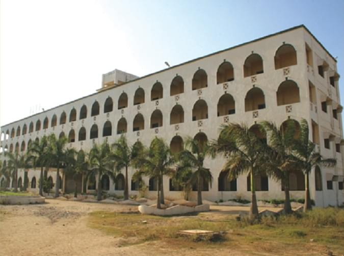 Dr. M.G.R. Educational and Research Institute Chennai Academic Building photo 8