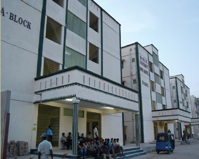 Dr. M.G.R. Educational and Research Institute Chennai Academic Building photo 9